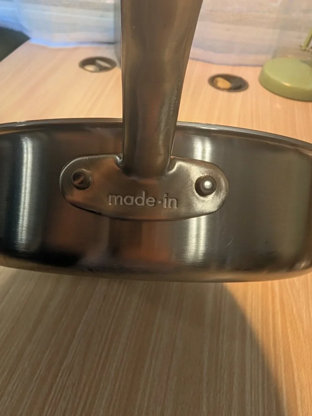 Made-In equally useful